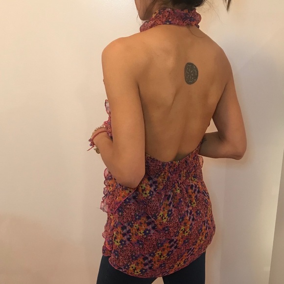 URBAN BLUE Blouse - Picture 2 of 7